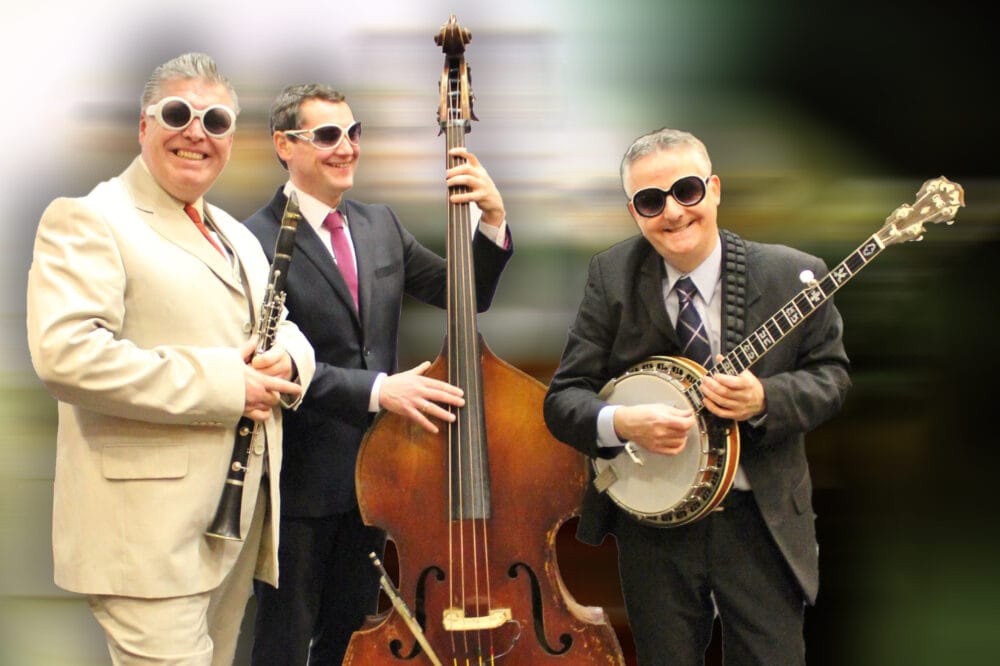 The Ugly Bug Ragtime Three