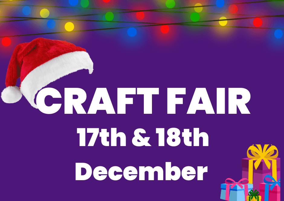 Craft Fair December