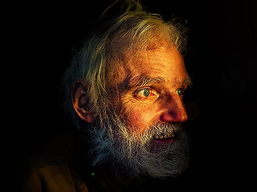 Hermit cropped image