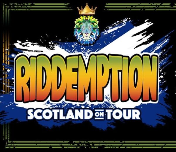 Riddemption On Tour