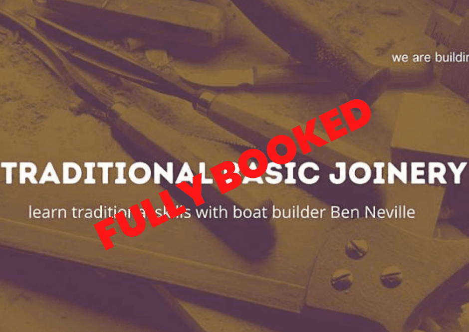 Traditional Basic Joinery (1)
