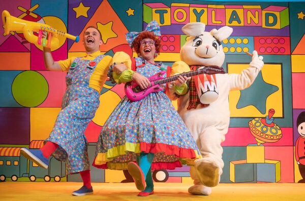 The Mcdougalls In Toyland