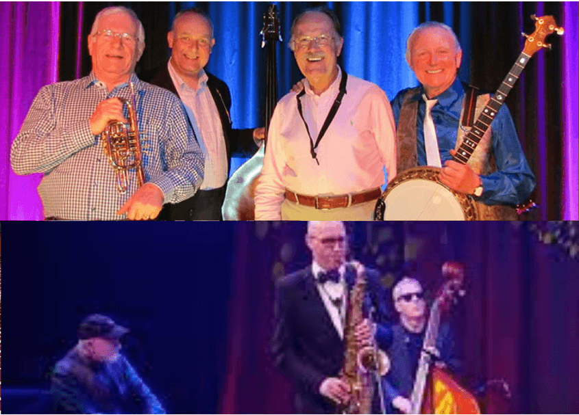 Jazz Festival Quatro MacJazz Jack Ruby