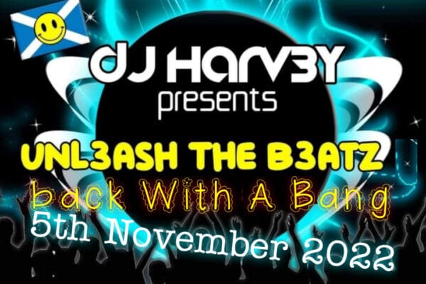 Unleash the beatz 3: back with a bang