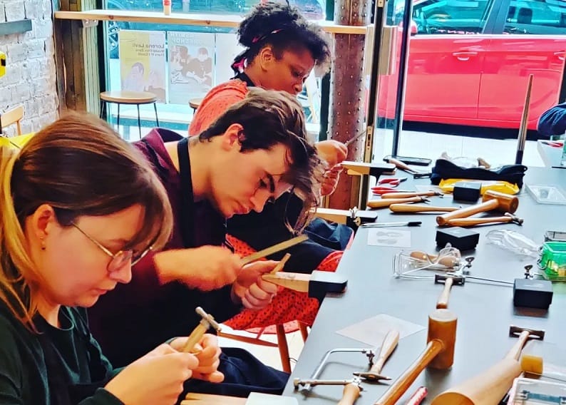 Iona Lundie no text workshop Oct
