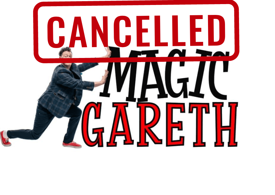Magic Gareth Cancellation