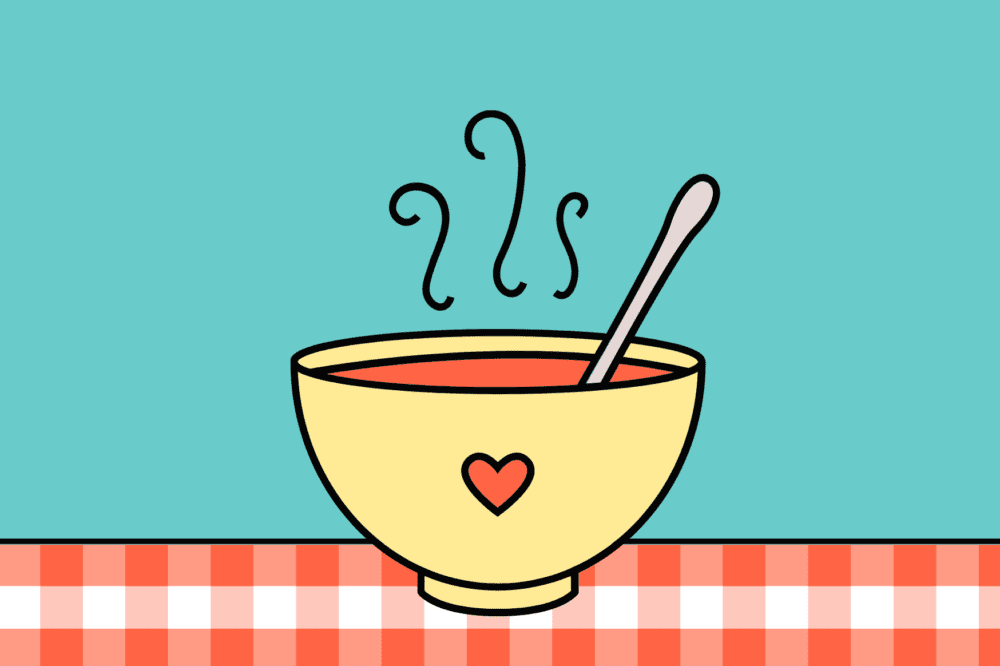 Soup er Sunday