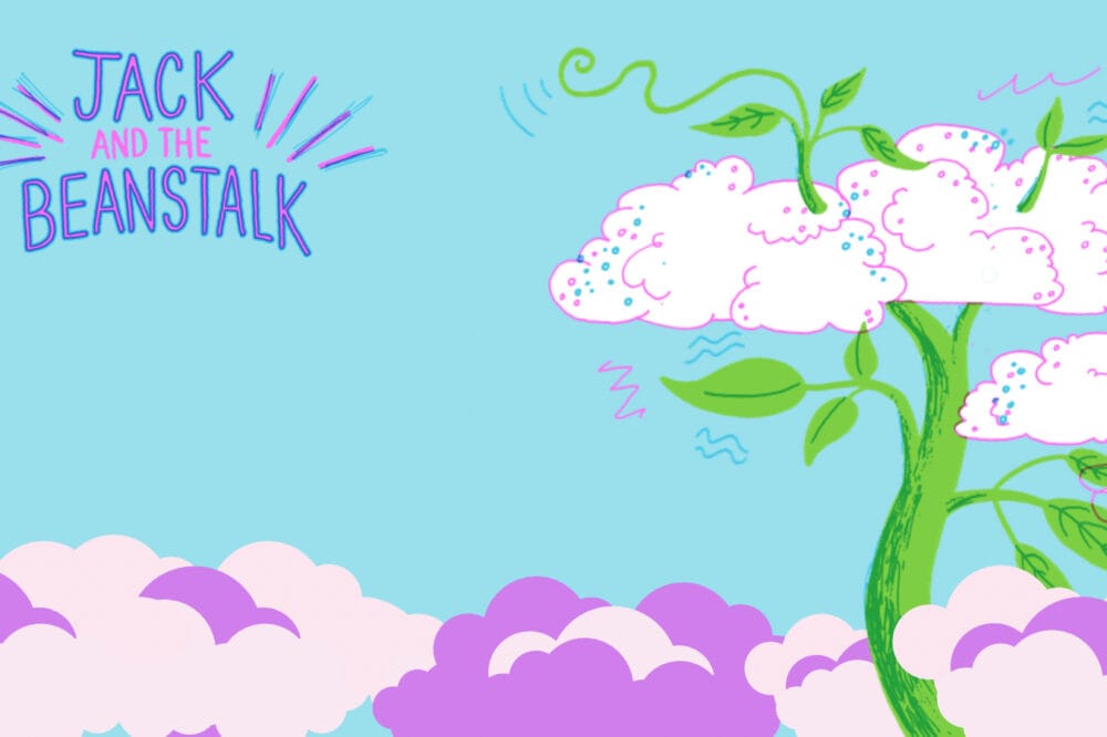 Jack & the beanstalk
