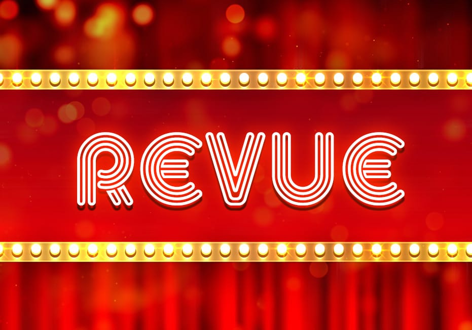 YouthSTUFF & Dunoon Players Revue