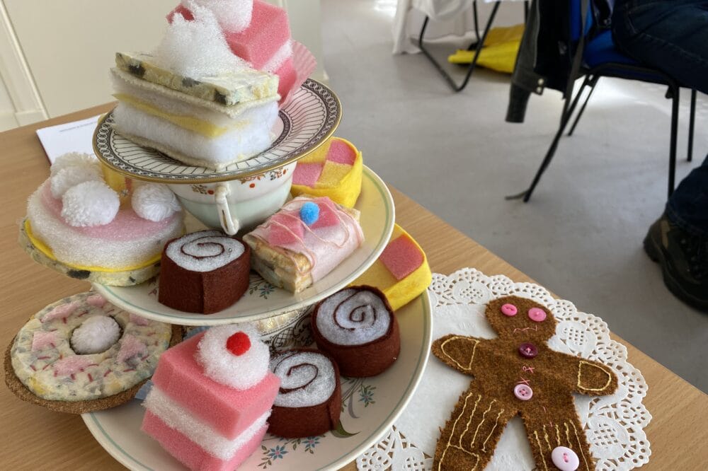 Crafternoon Tea