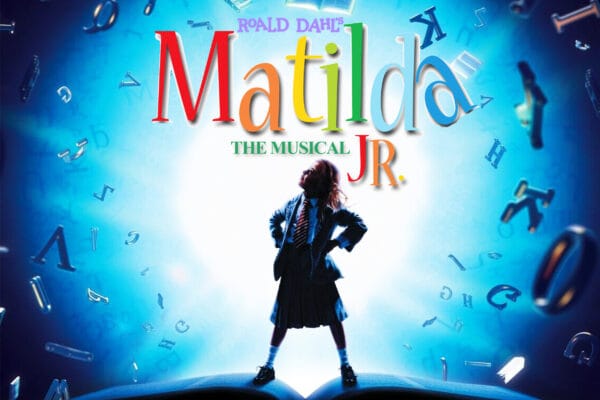 Matilda the musical saturday 03/06/23