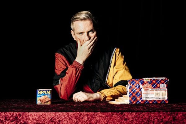 Kevin p. gilday: spam valley