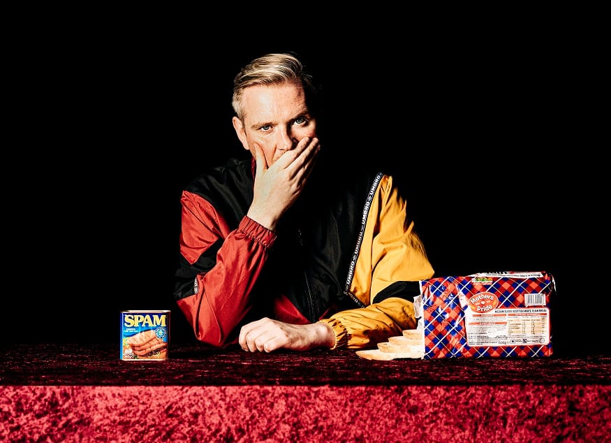 Kevin P. Gilday: Spam Valley