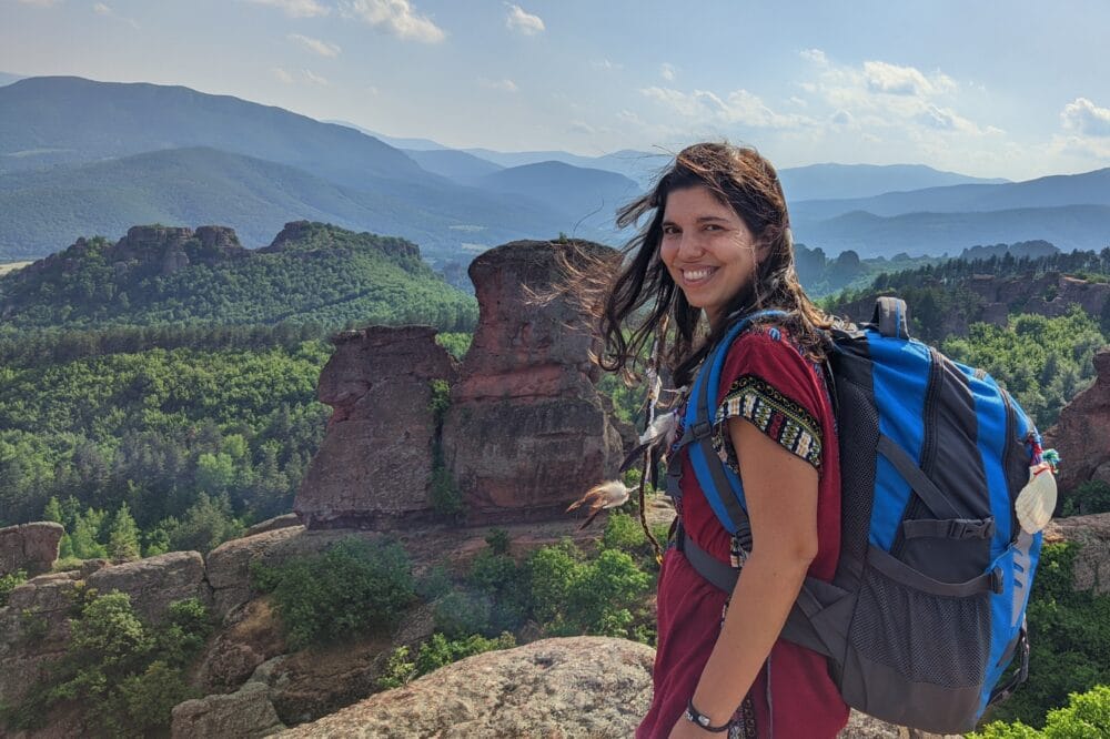 Belogradchik backpack