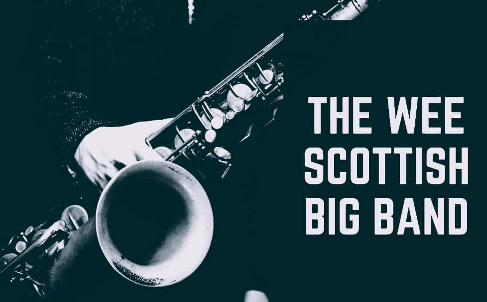 Wee scottish big band image dec 2023