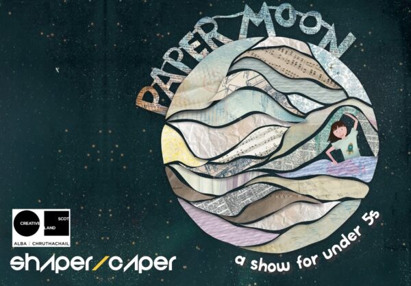 Shaper/caper: Paper Moon