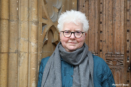 An Evening With Val Mcdermid