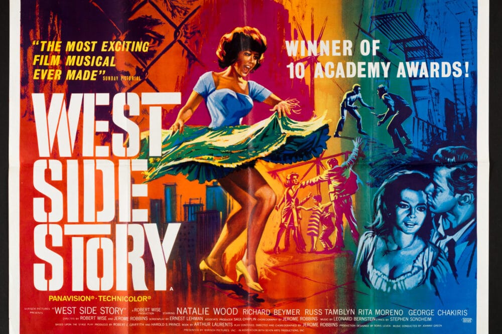 West side story UKquad