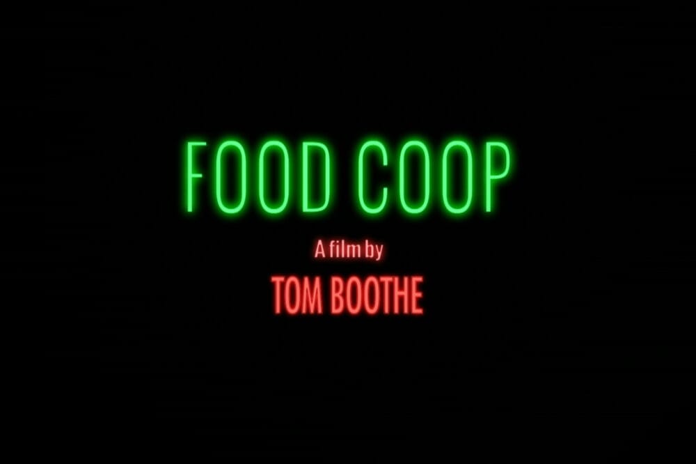 Food Coop A FILM by image
