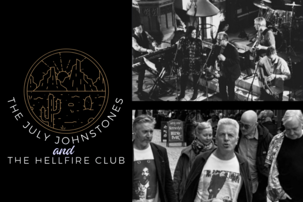 The July Johnstones & The Hellfire Club