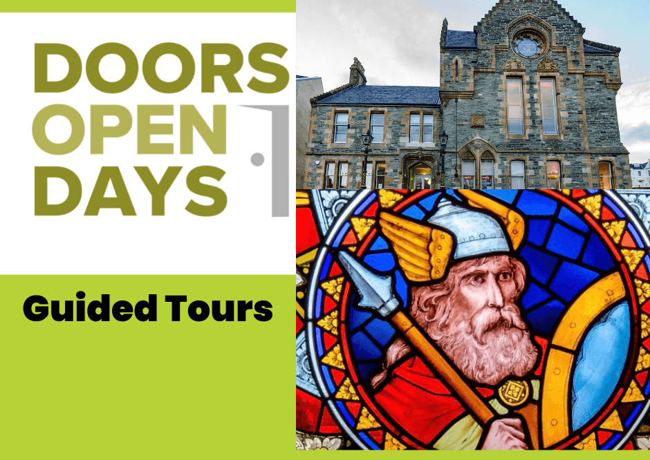 Heritage Tour Doors Open Days