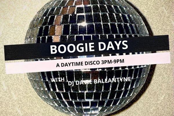 Boogie days website image