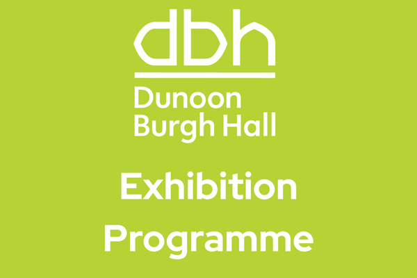 Dbh exhibition programme image