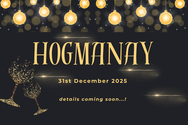 Hogmanay 2025 image