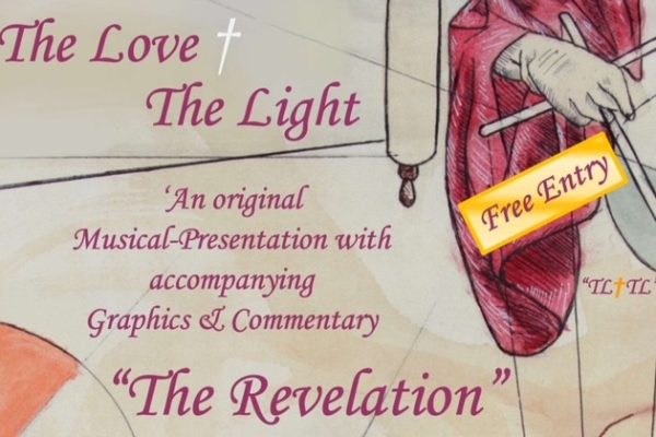 The Love and the Light image