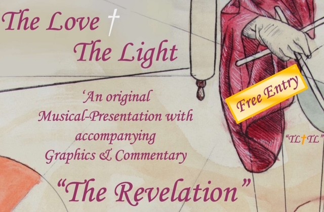 The Love and the Light image