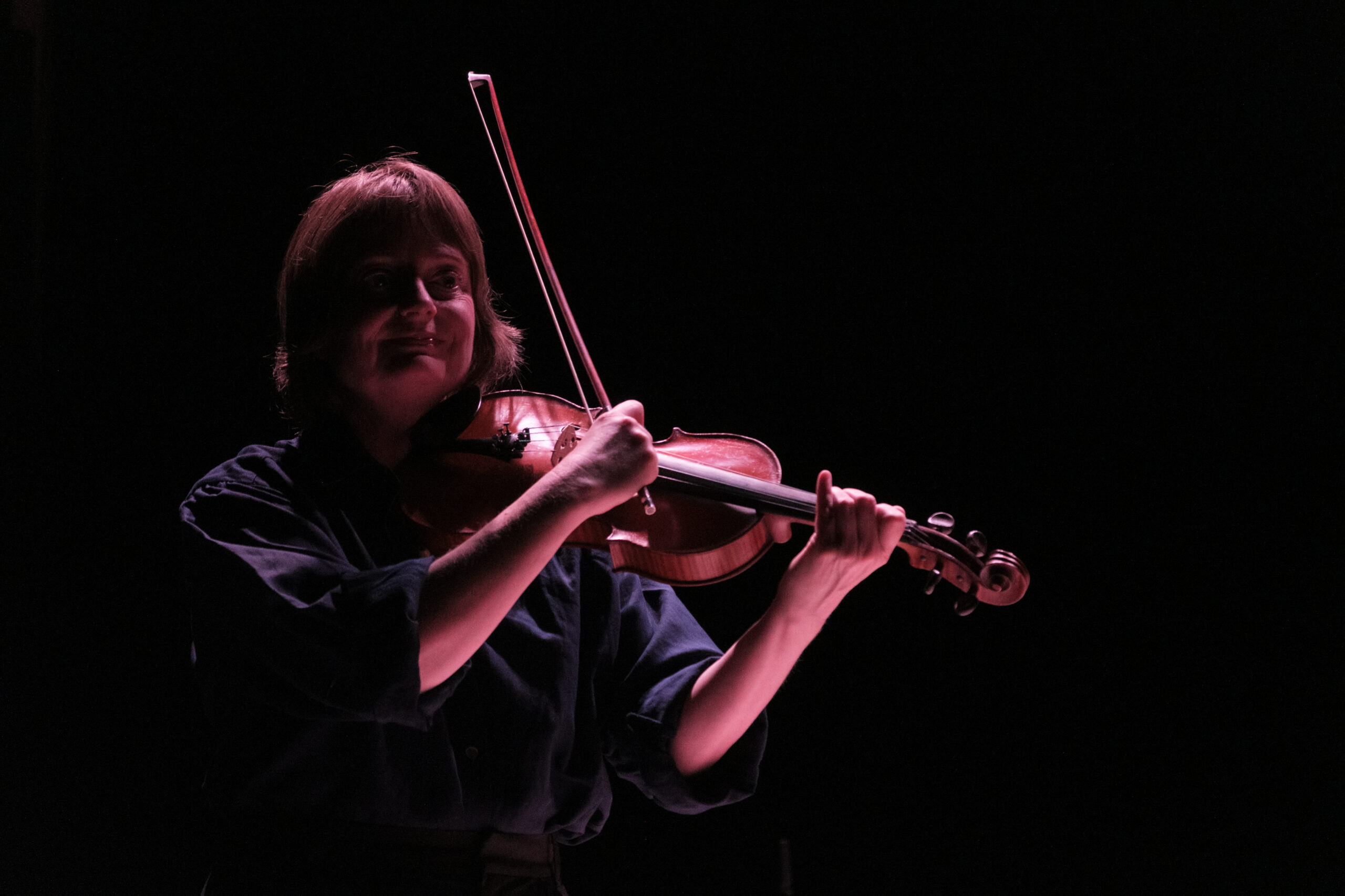 Fiddle Workshop with Amy Geddes & Alison Carlyle – Dunoon Burgh Hall