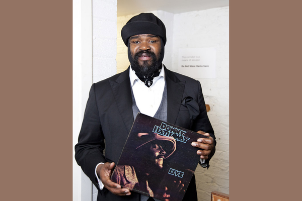 Gregory Porter website image