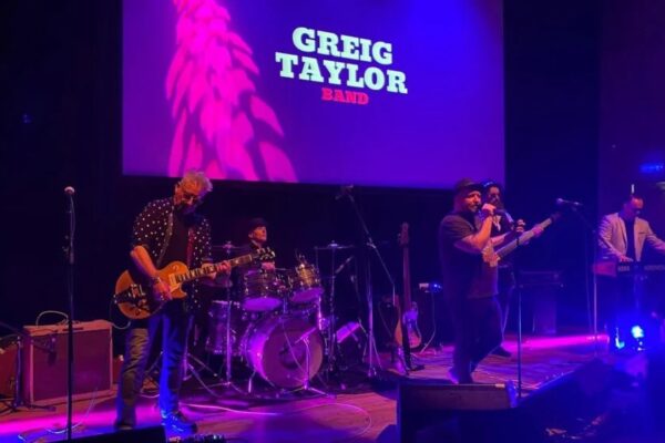 Greig Taylor Band image